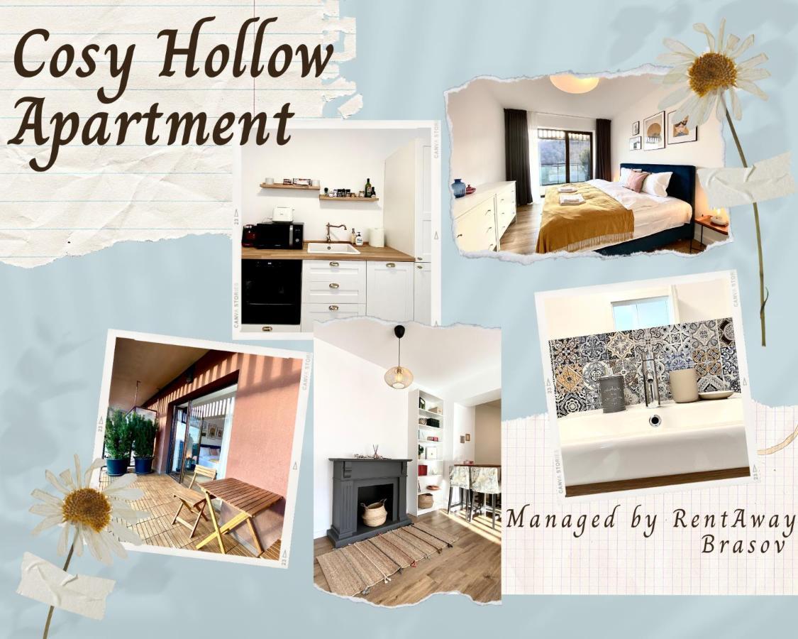 Cosy Hollow - Pet Friendly Брашов Екстер'єр фото